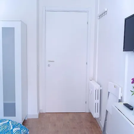 Bed and Breakfast Chez moi! à Rome Chambre photo
